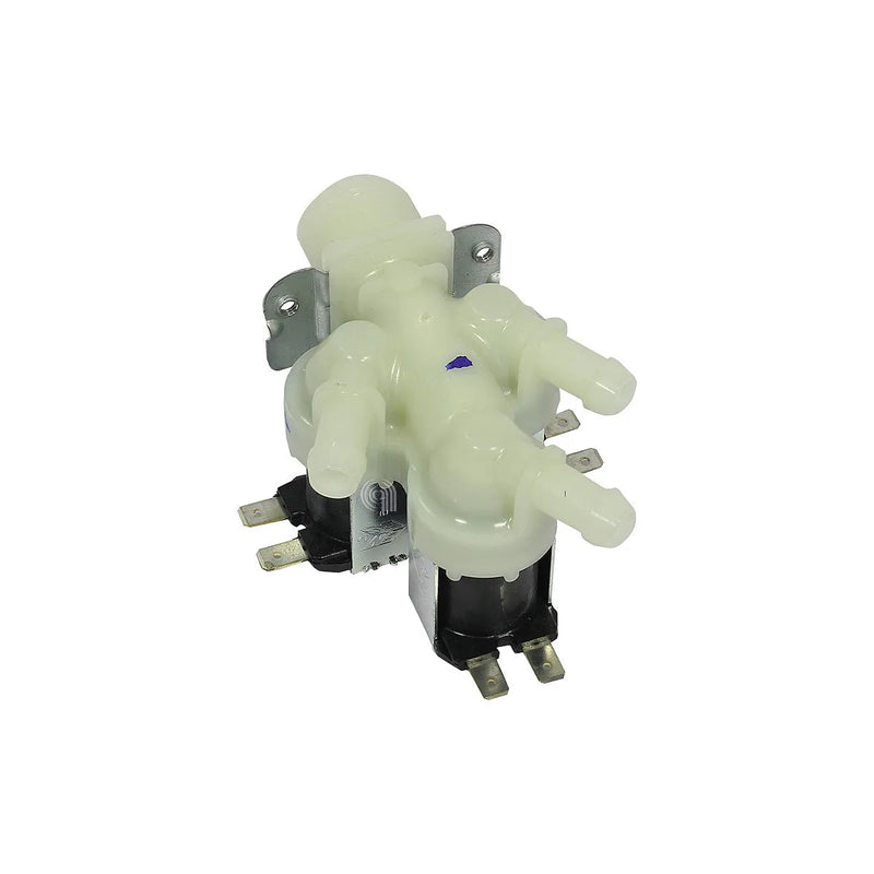 UNIVERSALE - Elettrovalvola a 3 vie 180° 12mm per Lavatrice - AST-00209060