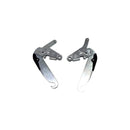 Kit 2 cerniere porta lavastoviglie Whirlpool originale 488000636775