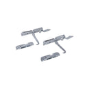 SAMET - Kit di cerniere per forno - KCF4792