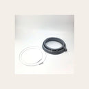 Guarnizione porta lavatrice Bosch ricambio originale codice 00681211