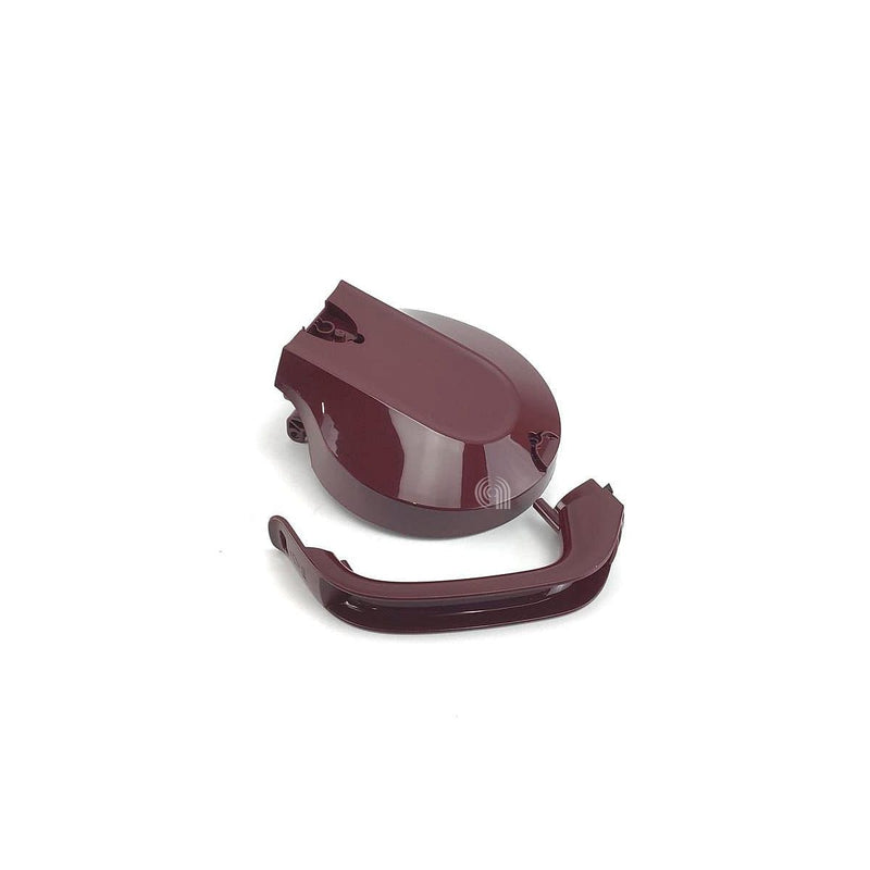 Coperchio separatore rosso per aspirapolvere Moulinex SS-7222047534
