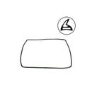 SMEG - Guarnizione porta per forno - 754131039