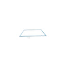 Guarnizione magnetica frigorifero Smeg FAB30 originale bianca