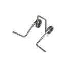Molla maniglia porta lavatrice Vestel originale codice 35007443
