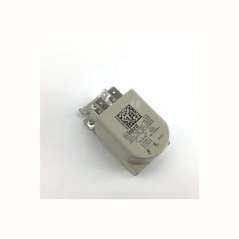 Filtro antirumore originale asciugatrice Beko codice 2963390300