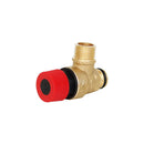 BAXI - Valvola di sicurezza 3 bar OR SC. M Caldaia - AST-77220009