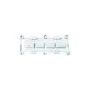 Supporto pulsantiera 4 tasti per lavatrice Bompani Vestel M6542027603