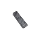 Supporto guida originale lavastoviglie Whirlpool Indesit Ariston