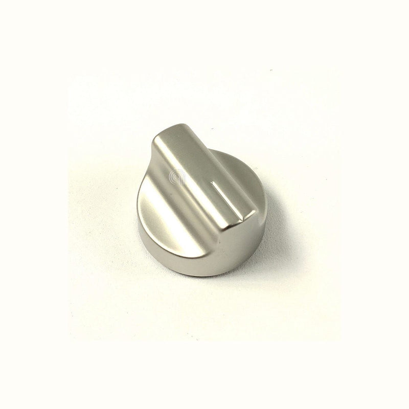 Manopola nichelata per cucina Bompani codice M59202096