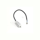Condensatore per frigorifero Whirlpool e Indesit C00144764