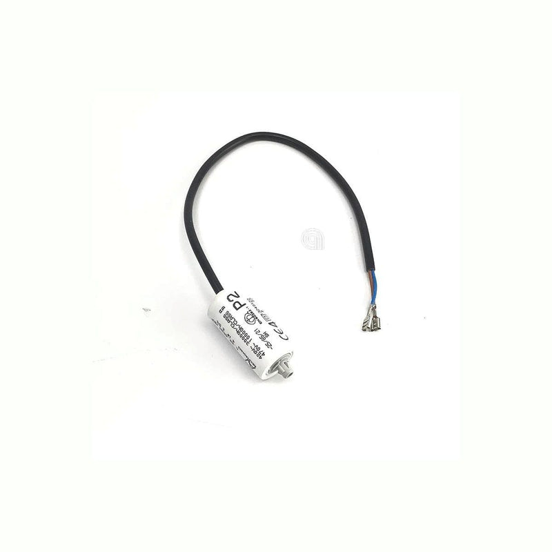 Condensatore per frigorifero Whirlpool e Indesit C00144764