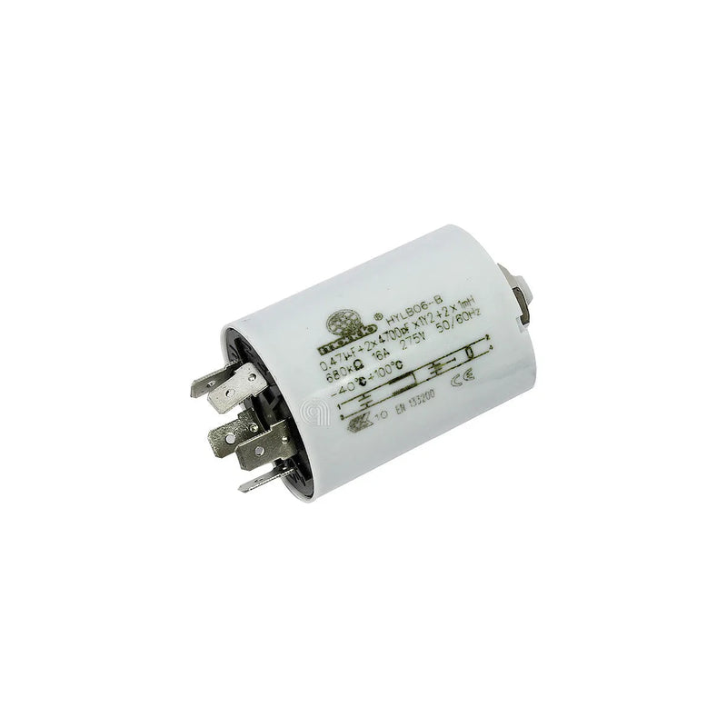 WHIRLPOOL, ARDO, BRANDT - Filtro Antirumore Lavatrice - 48191211843