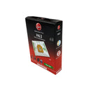 Set da 4 sacchetti originali per aspirapolvere Hoover H58 H63