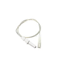 candela per piastra in vitroceramica compatibile whirlpool e indesit c00313212