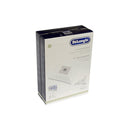Set 4 sacchetti e 1 filtro originale aspirapolvere De Longhi DLS97