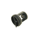 SMEG, WHIRLPOOL, ARISTON, CREDA, FAGOR, INDESIT, HOTPOINT, SCHOLTES, BRANDT - Tappo filtro lavatrice - LA0934800