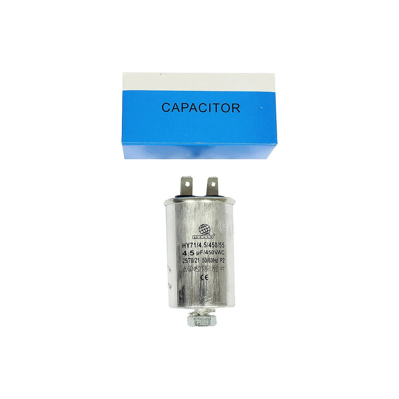 UNIVERSALE MONDO - Condensatore 4,5µF Lavatrice - AST-00230303