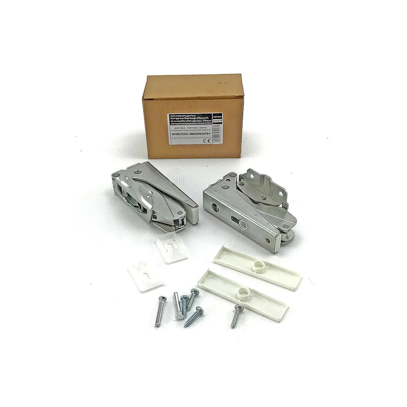 INDESIT - Kit di Cerniere per Frigorifero - AST-00542379