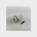 motore puleggia e perno di tensione per Kenwood e De Longhi KW715804