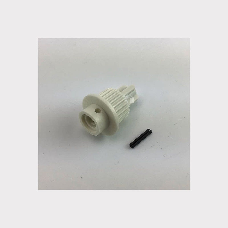 motore puleggia e perno di tensione per Kenwood e De Longhi KW715804