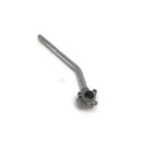 Tubo bruciatore anteriore sinistro Smeg AP41 688971257 per piano cottura