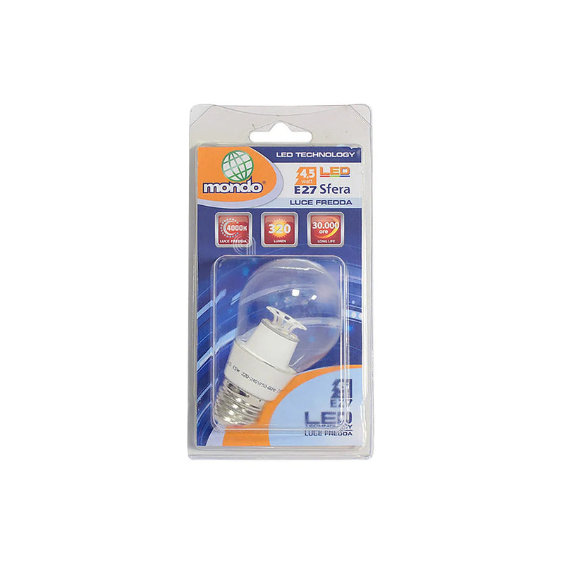 VOLTA, MONDO - Lampadina LED per Illuminazione - AST-55304806