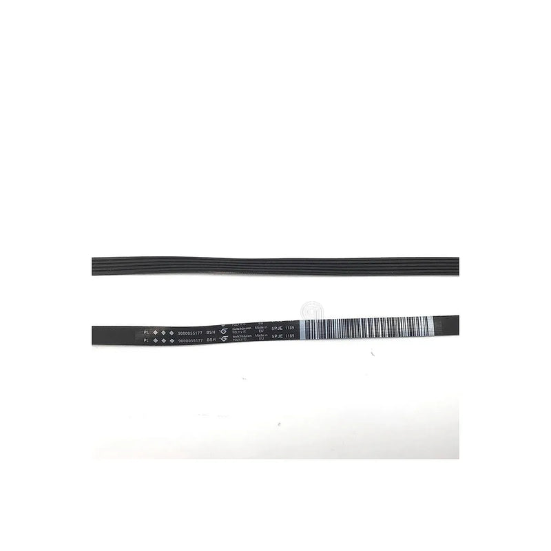 Cinghia J5 1189 EL originale per lavatrice Bosch e compatibili
