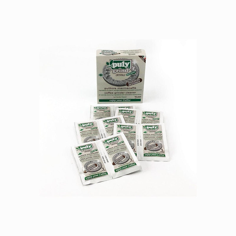 Detergente per macinacaffè Puly Caff 10 pz 0205000
