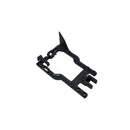 Gancio zoccolo originale lavastoviglie Smeg codice 763850251