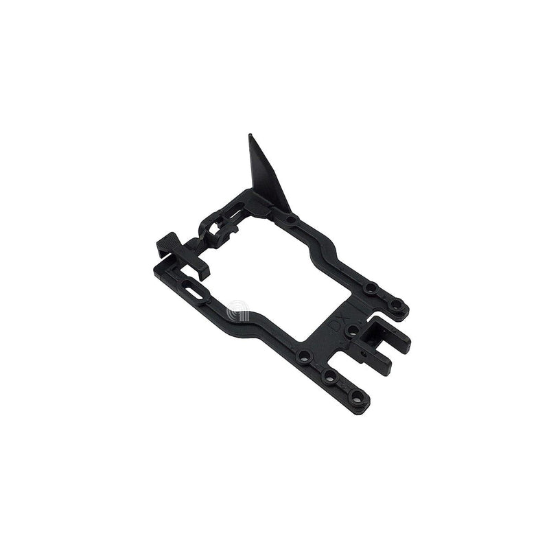 Gancio zoccolo originale lavastoviglie Smeg codice 763850251