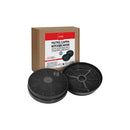 CANDY, BRANDT - Filtro di carbone per cappa aspirante - 49037930
