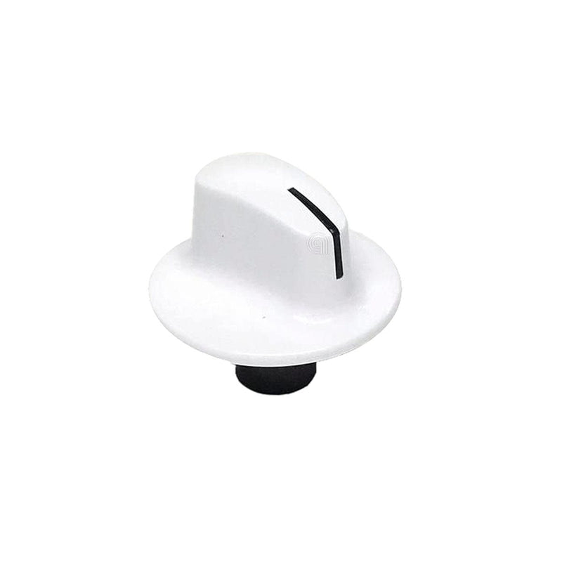 Comando forno bianco con tabella dei simboli BEKO / INDESIT