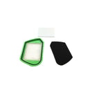 Filtro HEPA rettangolare originale Rowenta con spugna ZR005501