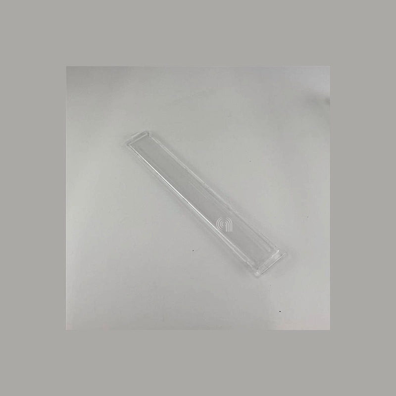 plafoniera in cristallo 368x59 mm per cappa aspirante Elica PF02LA