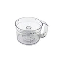Ciotola originale robot da cucina De Longhi FP120/126/190/196 KW711729