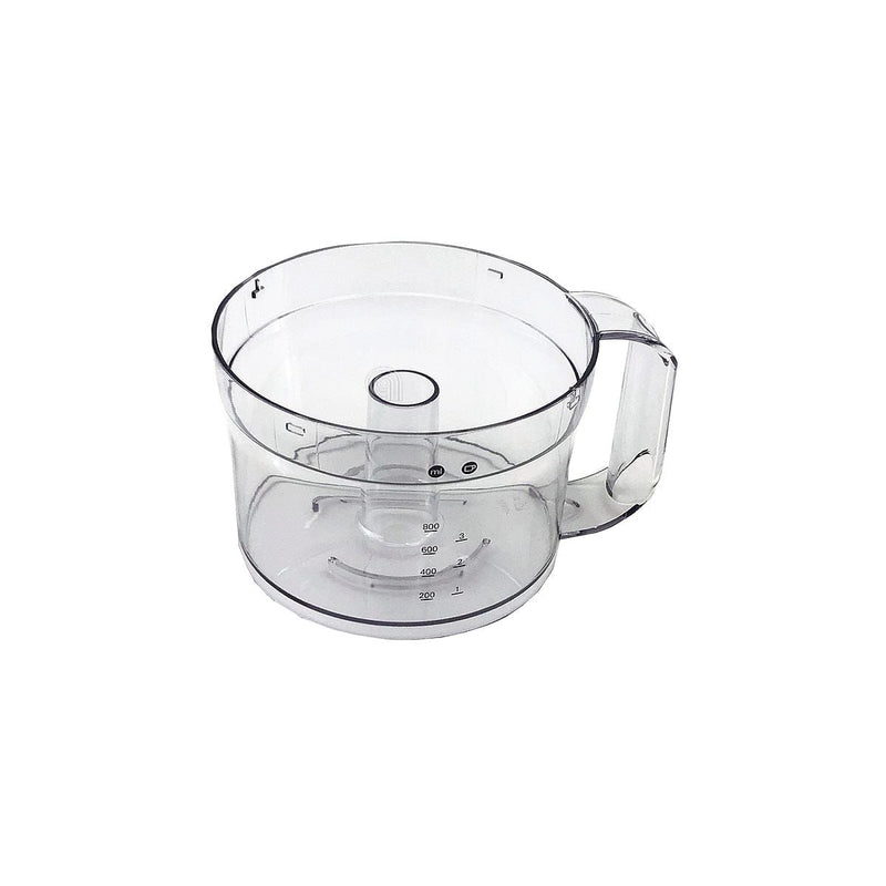 Ciotola originale robot da cucina De Longhi FP120/126/190/196 KW711729