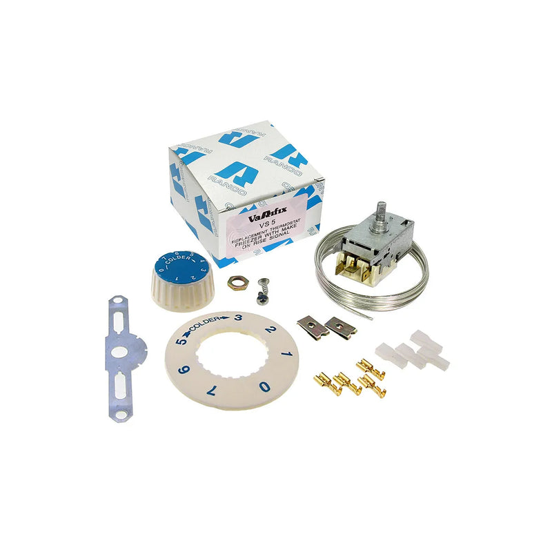 WHIRLPOOL, INDESIT, VARIFIX, UNIVERSALE - Termostato congelatore frigorifero - C00494864