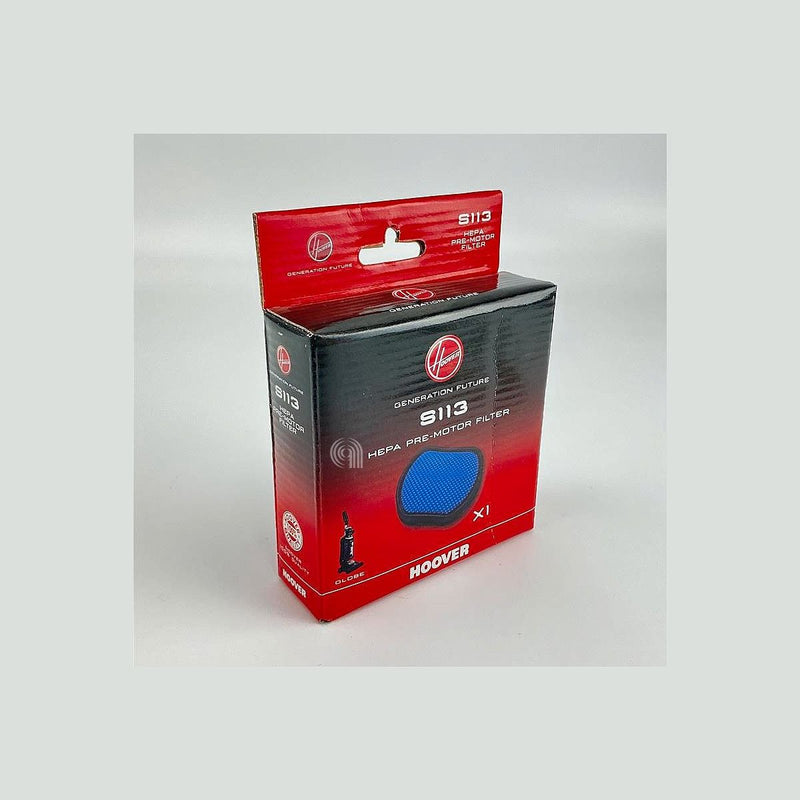 Filtro pre-motore originale per aspirapolvere Candy 35601263