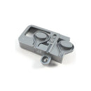 Pulsante originale lavatrice Candy grigio codice 41035329
