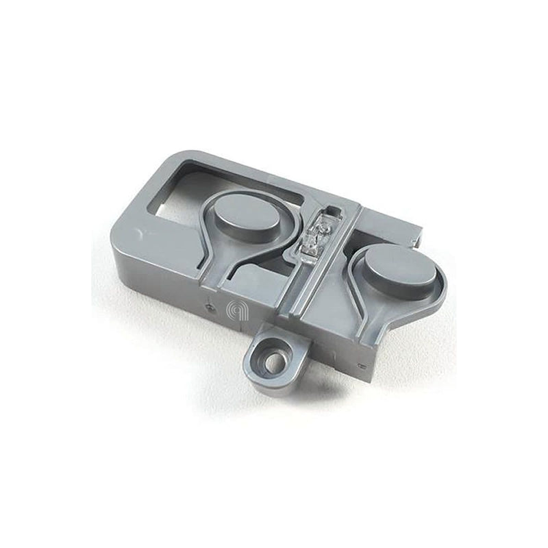 Pulsante originale lavatrice Candy grigio codice 41035329