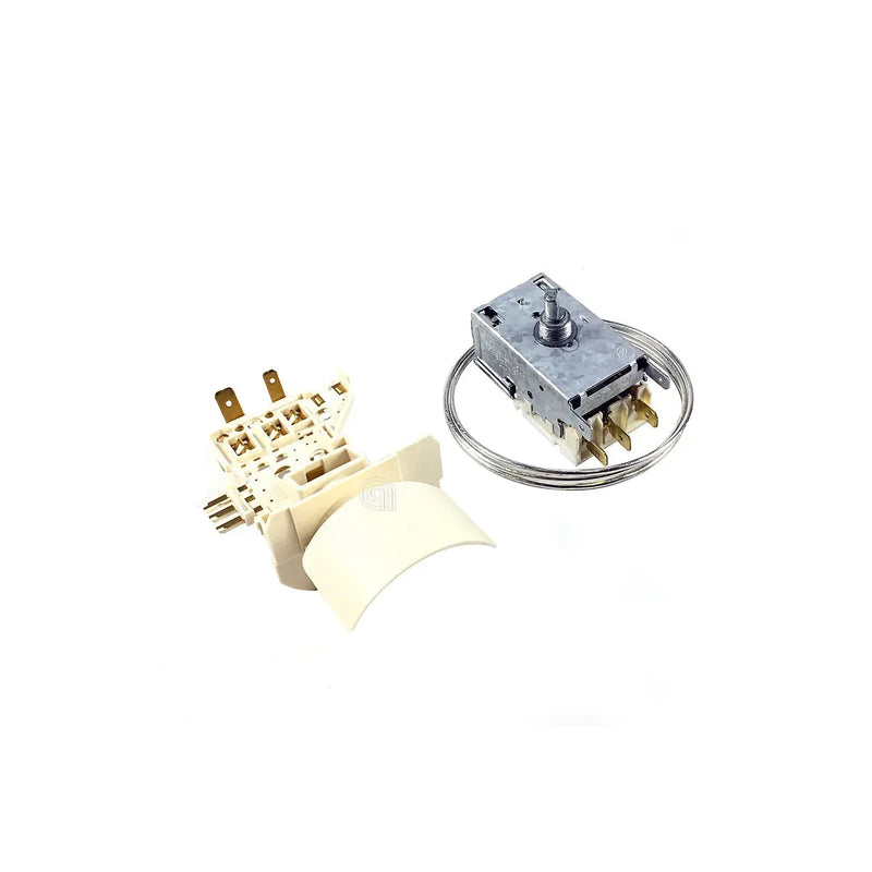 Termostato originale per frigorifero Whirlpool con codici 481228238172