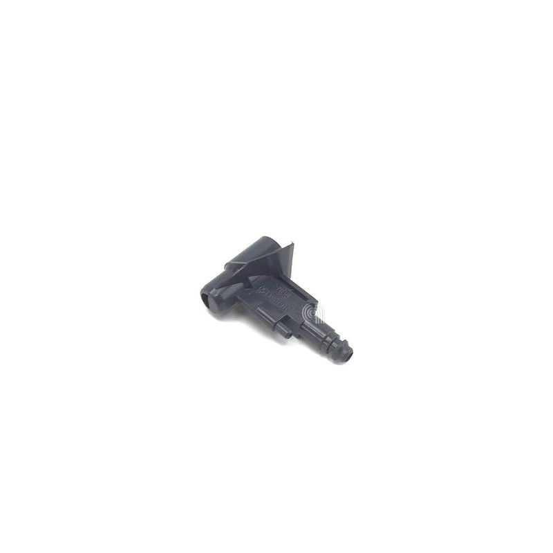 Manguito di ingresso acqua grigia per caffettiera Philips 996530050489
