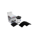 Filtro HEPA cilindrico originale De Longhi per aspirapolvere AT5166052900