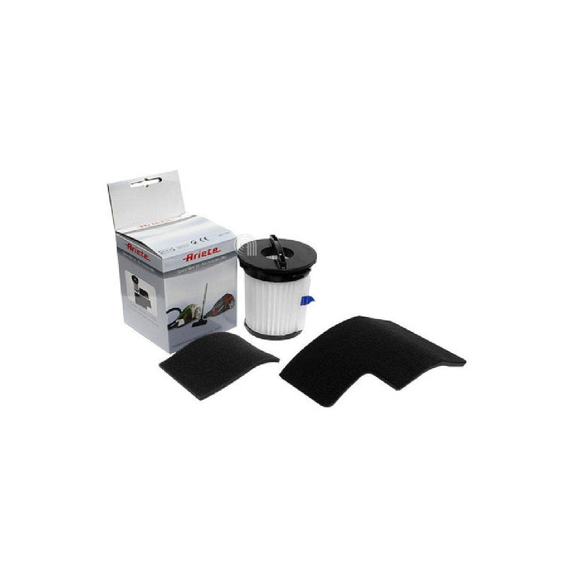 Filtro HEPA cilindrico originale De Longhi per aspirapolvere AT5166052900