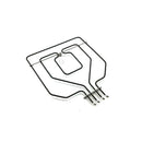 BOSCH, BALAY, SIEMENS, CONSTRUCTA, NEFF, PITSOS, JUNKER, PROFILO, KOENIC, ZELMER - Resistenza superiore per forno - 00471369