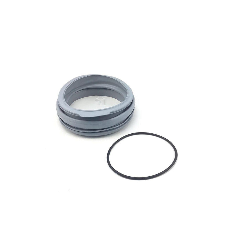 Guarnizione porta originale lavatrice Gorenje 488100 gomma flessibile