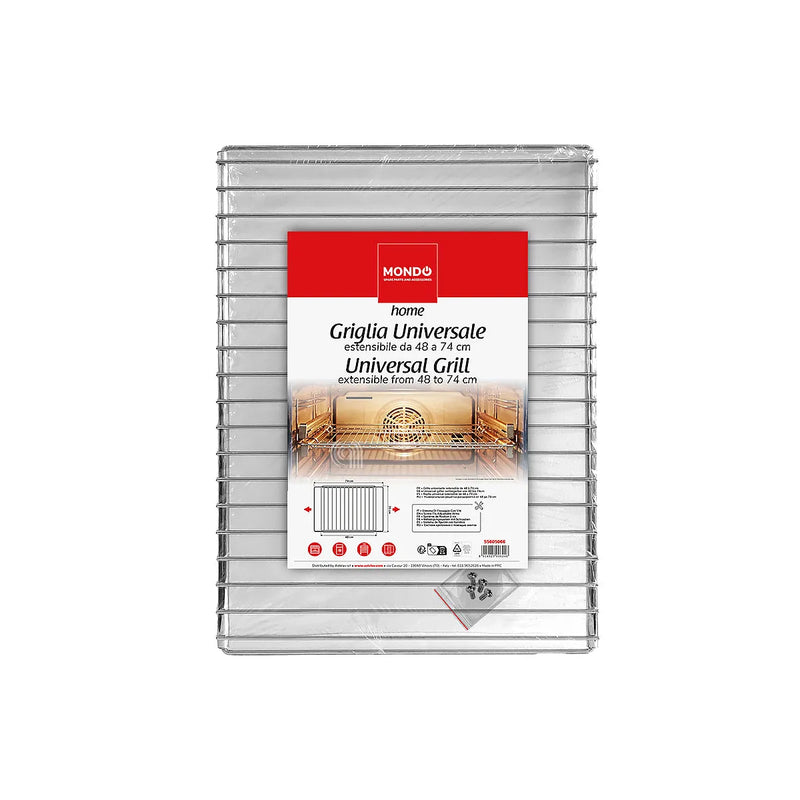 UNIVERSALE/MONDO - Griglia estensibile per forno