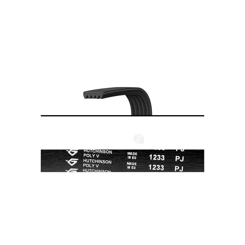 CINGHIA DI TRASMISSIONE PER LAVATRICE CANDY GORENJE - AST-00126284