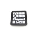 PHILIPS - Filtro del motore per aspirapolvere - FC8010/02