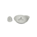 cono originale spremiagrumi De Longhi bianco kw663761